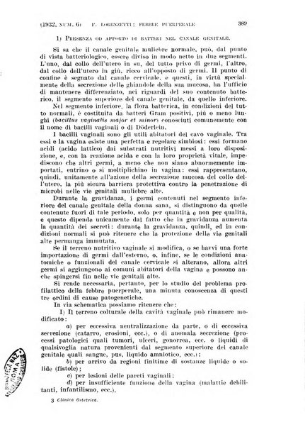 La clinica ostetrica rivista di ostetricia, ginecologia e pediatria. - A. 1, n. 1 (1899)-a. 40, n. 12 (dic. 1938)