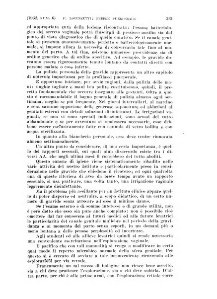 La clinica ostetrica rivista di ostetricia, ginecologia e pediatria. - A. 1, n. 1 (1899)-a. 40, n. 12 (dic. 1938)