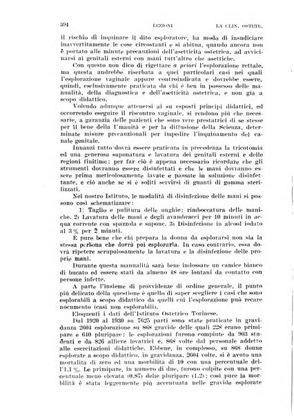 La clinica ostetrica rivista di ostetricia, ginecologia e pediatria. - A. 1, n. 1 (1899)-a. 40, n. 12 (dic. 1938)