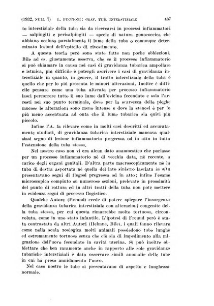 La clinica ostetrica rivista di ostetricia, ginecologia e pediatria. - A. 1, n. 1 (1899)-a. 40, n. 12 (dic. 1938)