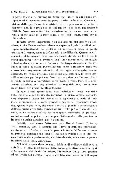 La clinica ostetrica rivista di ostetricia, ginecologia e pediatria. - A. 1, n. 1 (1899)-a. 40, n. 12 (dic. 1938)