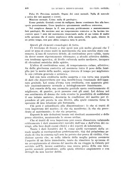 La clinica ostetrica rivista di ostetricia, ginecologia e pediatria. - A. 1, n. 1 (1899)-a. 40, n. 12 (dic. 1938)