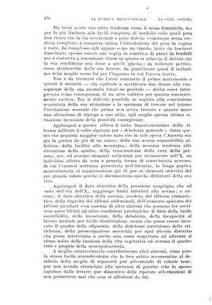 La clinica ostetrica rivista di ostetricia, ginecologia e pediatria. - A. 1, n. 1 (1899)-a. 40, n. 12 (dic. 1938)