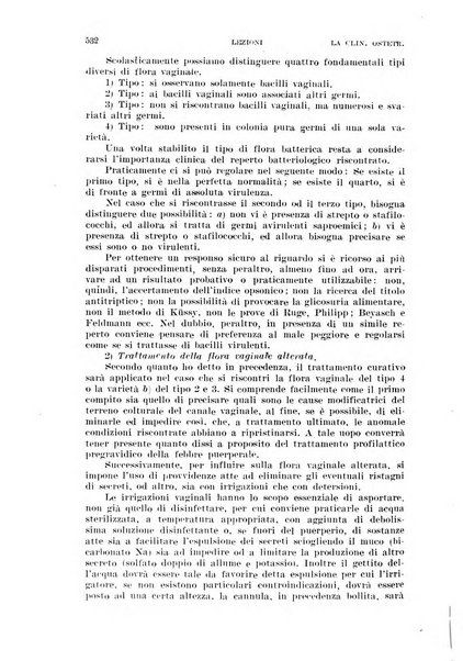 La clinica ostetrica rivista di ostetricia, ginecologia e pediatria. - A. 1, n. 1 (1899)-a. 40, n. 12 (dic. 1938)