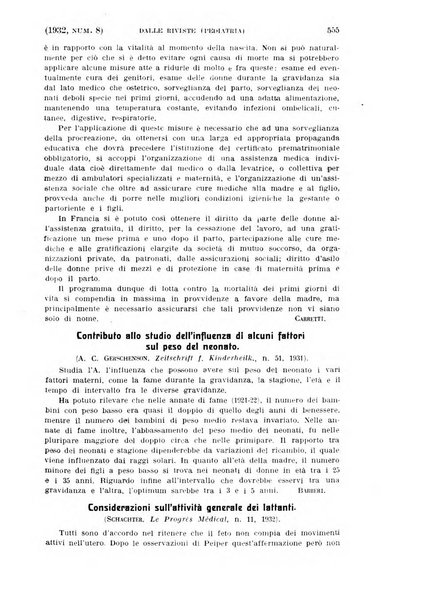 La clinica ostetrica rivista di ostetricia, ginecologia e pediatria. - A. 1, n. 1 (1899)-a. 40, n. 12 (dic. 1938)