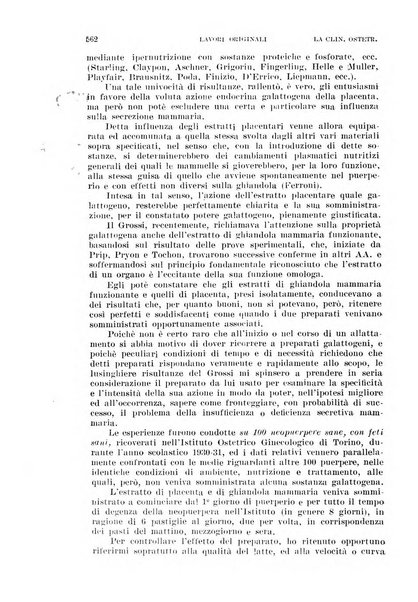 La clinica ostetrica rivista di ostetricia, ginecologia e pediatria. - A. 1, n. 1 (1899)-a. 40, n. 12 (dic. 1938)