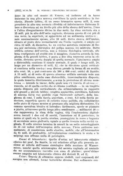 La clinica ostetrica rivista di ostetricia, ginecologia e pediatria. - A. 1, n. 1 (1899)-a. 40, n. 12 (dic. 1938)