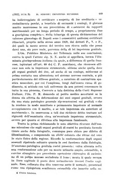 La clinica ostetrica rivista di ostetricia, ginecologia e pediatria. - A. 1, n. 1 (1899)-a. 40, n. 12 (dic. 1938)