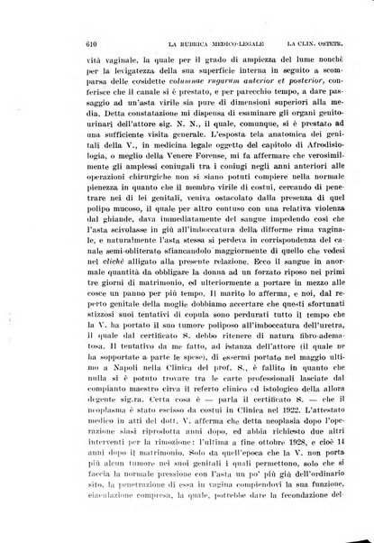 La clinica ostetrica rivista di ostetricia, ginecologia e pediatria. - A. 1, n. 1 (1899)-a. 40, n. 12 (dic. 1938)