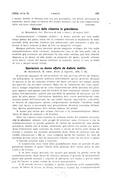 La clinica ostetrica rivista di ostetricia, ginecologia e pediatria. - A. 1, n. 1 (1899)-a. 40, n. 12 (dic. 1938)