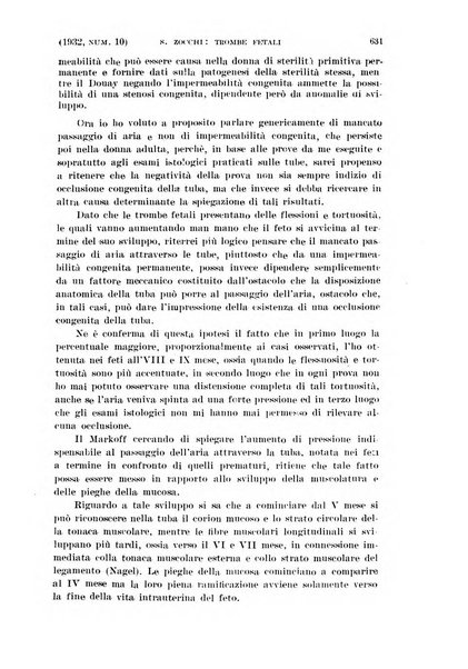 La clinica ostetrica rivista di ostetricia, ginecologia e pediatria. - A. 1, n. 1 (1899)-a. 40, n. 12 (dic. 1938)