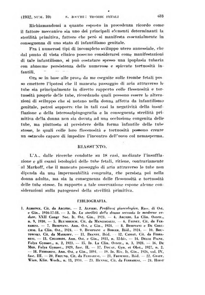 La clinica ostetrica rivista di ostetricia, ginecologia e pediatria. - A. 1, n. 1 (1899)-a. 40, n. 12 (dic. 1938)