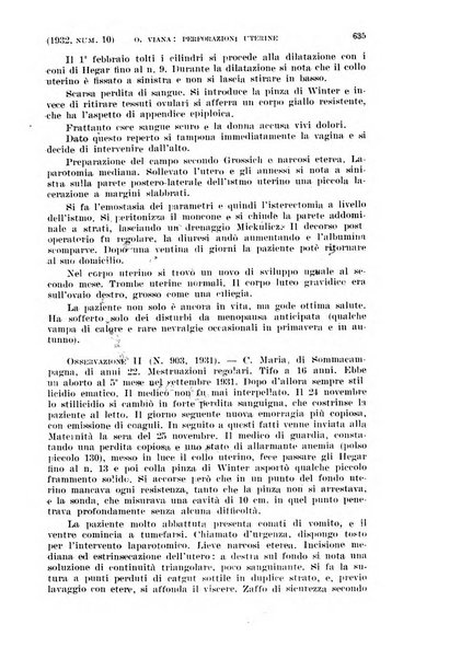 La clinica ostetrica rivista di ostetricia, ginecologia e pediatria. - A. 1, n. 1 (1899)-a. 40, n. 12 (dic. 1938)