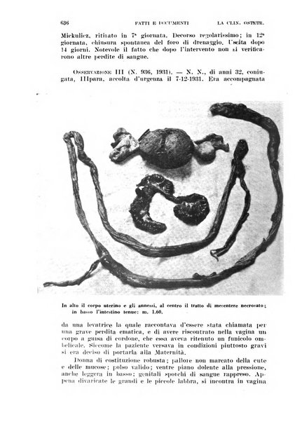 La clinica ostetrica rivista di ostetricia, ginecologia e pediatria. - A. 1, n. 1 (1899)-a. 40, n. 12 (dic. 1938)