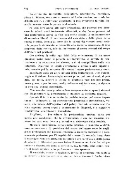 La clinica ostetrica rivista di ostetricia, ginecologia e pediatria. - A. 1, n. 1 (1899)-a. 40, n. 12 (dic. 1938)