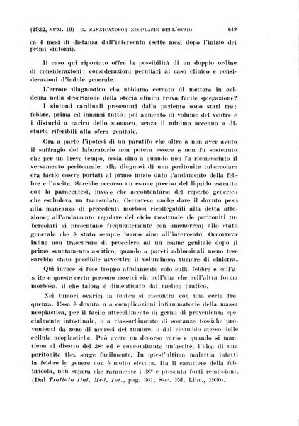 La clinica ostetrica rivista di ostetricia, ginecologia e pediatria. - A. 1, n. 1 (1899)-a. 40, n. 12 (dic. 1938)