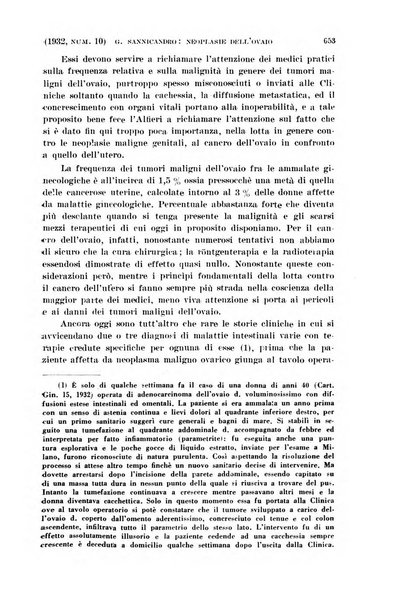 La clinica ostetrica rivista di ostetricia, ginecologia e pediatria. - A. 1, n. 1 (1899)-a. 40, n. 12 (dic. 1938)