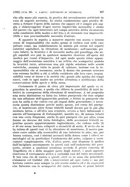 La clinica ostetrica rivista di ostetricia, ginecologia e pediatria. - A. 1, n. 1 (1899)-a. 40, n. 12 (dic. 1938)