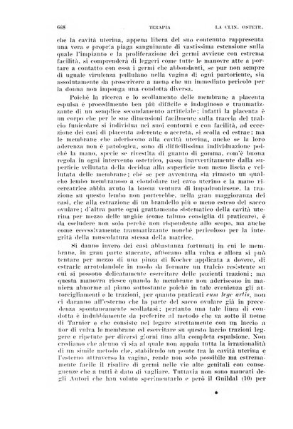 La clinica ostetrica rivista di ostetricia, ginecologia e pediatria. - A. 1, n. 1 (1899)-a. 40, n. 12 (dic. 1938)