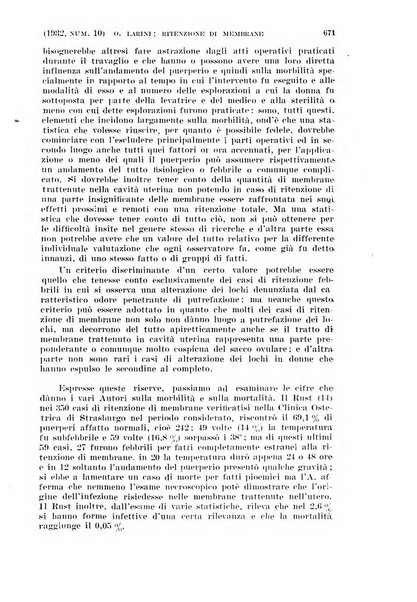 La clinica ostetrica rivista di ostetricia, ginecologia e pediatria. - A. 1, n. 1 (1899)-a. 40, n. 12 (dic. 1938)