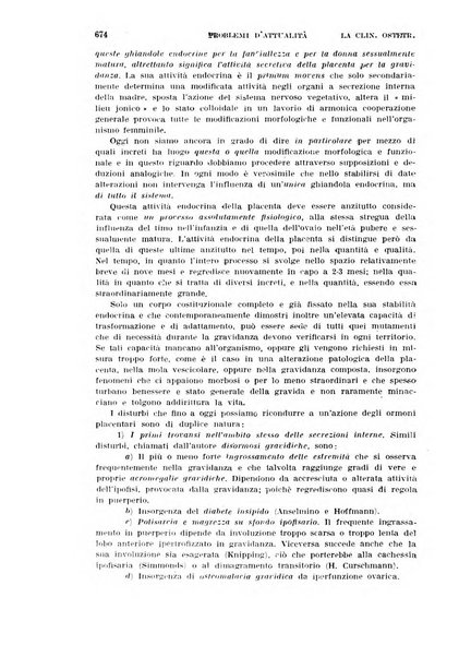 La clinica ostetrica rivista di ostetricia, ginecologia e pediatria. - A. 1, n. 1 (1899)-a. 40, n. 12 (dic. 1938)