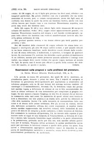 La clinica ostetrica rivista di ostetricia, ginecologia e pediatria. - A. 1, n. 1 (1899)-a. 40, n. 12 (dic. 1938)