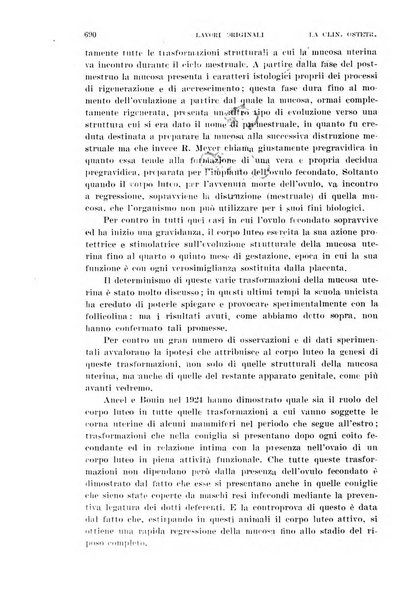 La clinica ostetrica rivista di ostetricia, ginecologia e pediatria. - A. 1, n. 1 (1899)-a. 40, n. 12 (dic. 1938)