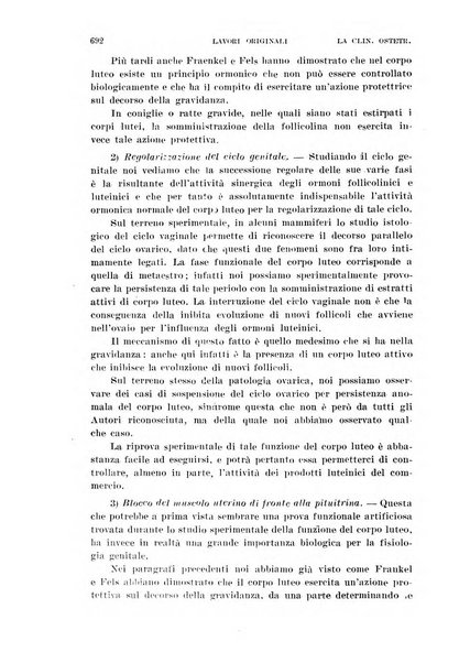 La clinica ostetrica rivista di ostetricia, ginecologia e pediatria. - A. 1, n. 1 (1899)-a. 40, n. 12 (dic. 1938)