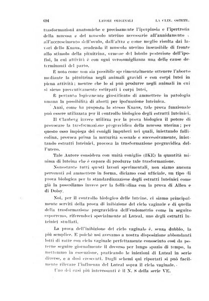 La clinica ostetrica rivista di ostetricia, ginecologia e pediatria. - A. 1, n. 1 (1899)-a. 40, n. 12 (dic. 1938)