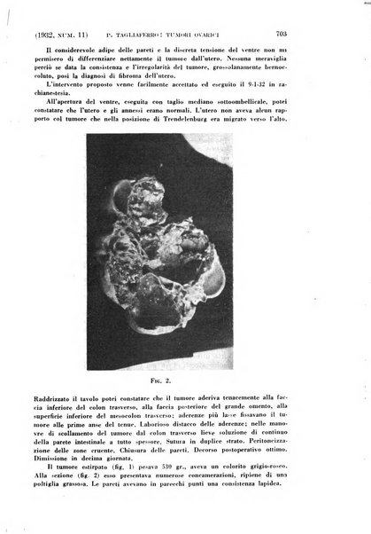 La clinica ostetrica rivista di ostetricia, ginecologia e pediatria. - A. 1, n. 1 (1899)-a. 40, n. 12 (dic. 1938)