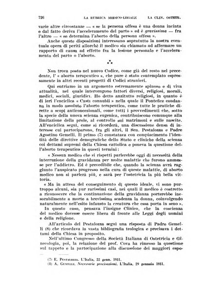 La clinica ostetrica rivista di ostetricia, ginecologia e pediatria. - A. 1, n. 1 (1899)-a. 40, n. 12 (dic. 1938)