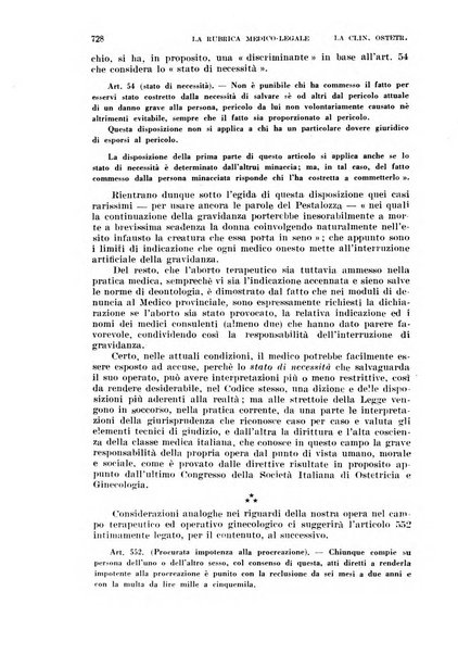 La clinica ostetrica rivista di ostetricia, ginecologia e pediatria. - A. 1, n. 1 (1899)-a. 40, n. 12 (dic. 1938)