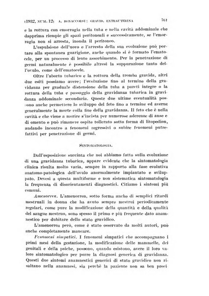 La clinica ostetrica rivista di ostetricia, ginecologia e pediatria. - A. 1, n. 1 (1899)-a. 40, n. 12 (dic. 1938)