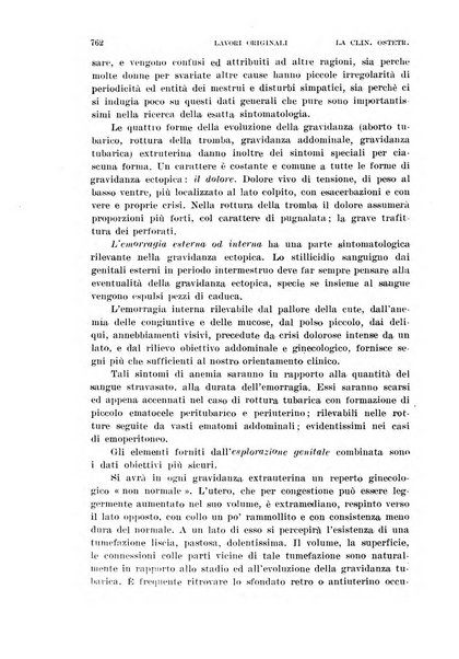 La clinica ostetrica rivista di ostetricia, ginecologia e pediatria. - A. 1, n. 1 (1899)-a. 40, n. 12 (dic. 1938)