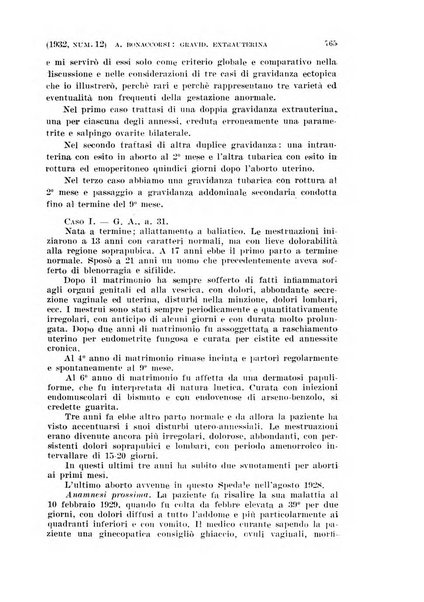 La clinica ostetrica rivista di ostetricia, ginecologia e pediatria. - A. 1, n. 1 (1899)-a. 40, n. 12 (dic. 1938)