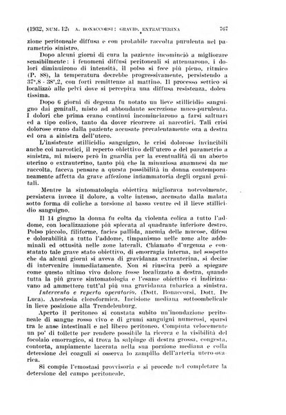 La clinica ostetrica rivista di ostetricia, ginecologia e pediatria. - A. 1, n. 1 (1899)-a. 40, n. 12 (dic. 1938)