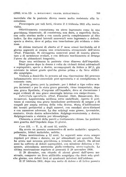 La clinica ostetrica rivista di ostetricia, ginecologia e pediatria. - A. 1, n. 1 (1899)-a. 40, n. 12 (dic. 1938)