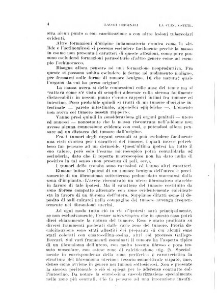 La clinica ostetrica rivista di ostetricia, ginecologia e pediatria. - A. 1, n. 1 (1899)-a. 40, n. 12 (dic. 1938)