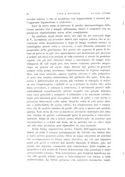 La clinica ostetrica rivista di ostetricia, ginecologia e pediatria. - A. 1, n. 1 (1899)-a. 40, n. 12 (dic. 1938)