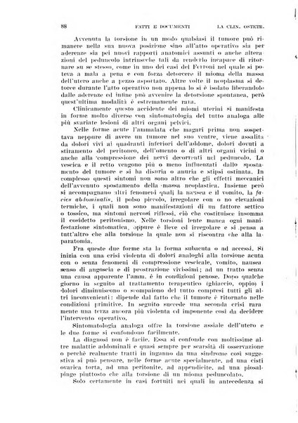 La clinica ostetrica rivista di ostetricia, ginecologia e pediatria. - A. 1, n. 1 (1899)-a. 40, n. 12 (dic. 1938)