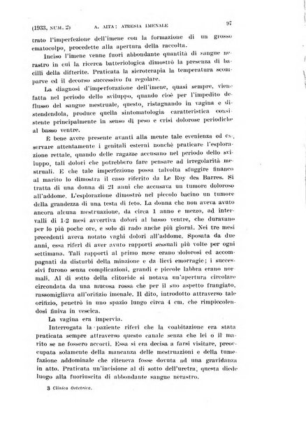 La clinica ostetrica rivista di ostetricia, ginecologia e pediatria. - A. 1, n. 1 (1899)-a. 40, n. 12 (dic. 1938)