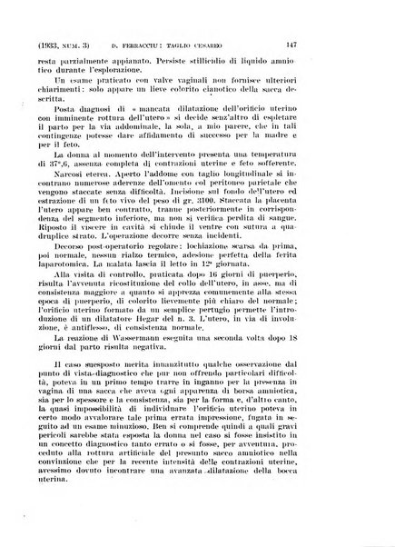 La clinica ostetrica rivista di ostetricia, ginecologia e pediatria. - A. 1, n. 1 (1899)-a. 40, n. 12 (dic. 1938)