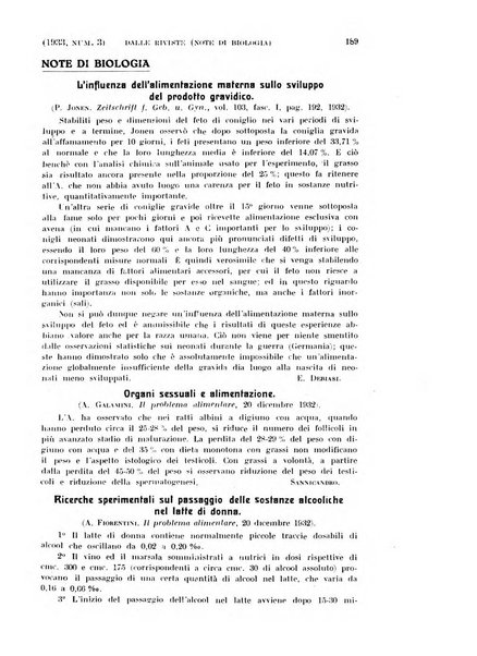 La clinica ostetrica rivista di ostetricia, ginecologia e pediatria. - A. 1, n. 1 (1899)-a. 40, n. 12 (dic. 1938)