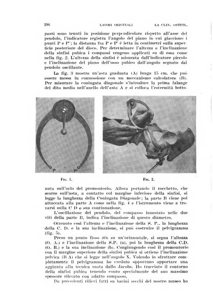 La clinica ostetrica rivista di ostetricia, ginecologia e pediatria. - A. 1, n. 1 (1899)-a. 40, n. 12 (dic. 1938)