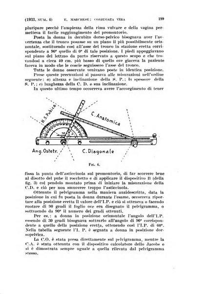 La clinica ostetrica rivista di ostetricia, ginecologia e pediatria. - A. 1, n. 1 (1899)-a. 40, n. 12 (dic. 1938)