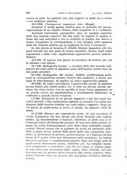 La clinica ostetrica rivista di ostetricia, ginecologia e pediatria. - A. 1, n. 1 (1899)-a. 40, n. 12 (dic. 1938)