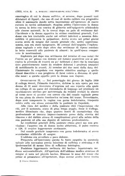 La clinica ostetrica rivista di ostetricia, ginecologia e pediatria. - A. 1, n. 1 (1899)-a. 40, n. 12 (dic. 1938)