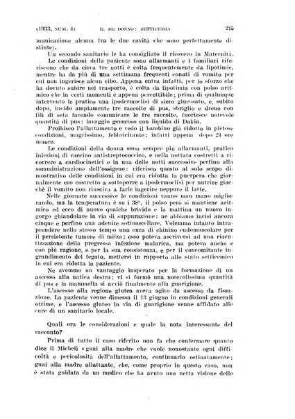 La clinica ostetrica rivista di ostetricia, ginecologia e pediatria. - A. 1, n. 1 (1899)-a. 40, n. 12 (dic. 1938)