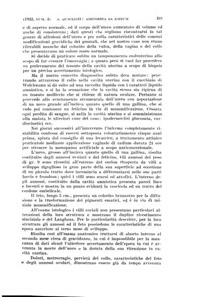 La clinica ostetrica rivista di ostetricia, ginecologia e pediatria. - A. 1, n. 1 (1899)-a. 40, n. 12 (dic. 1938)