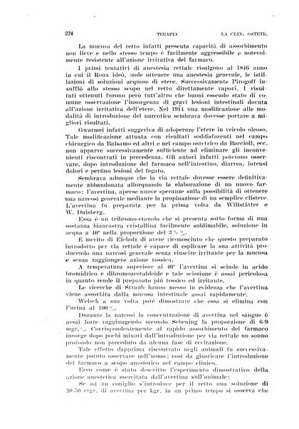 La clinica ostetrica rivista di ostetricia, ginecologia e pediatria. - A. 1, n. 1 (1899)-a. 40, n. 12 (dic. 1938)